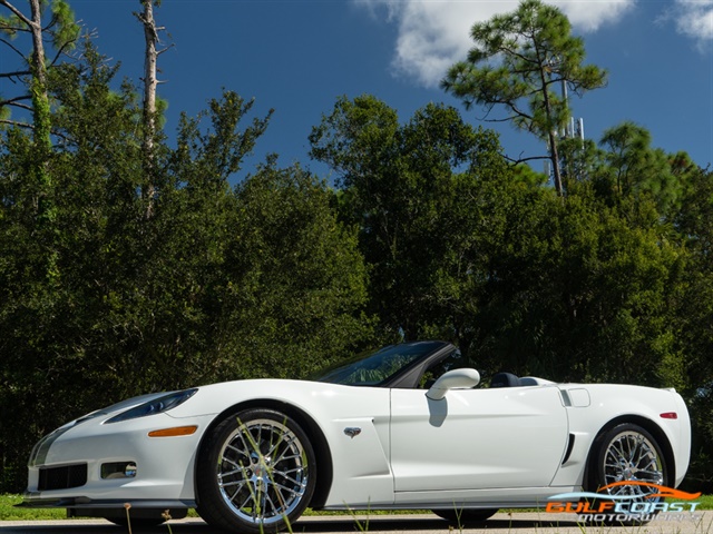 2013 Chevrolet Corvette 427 Collector Edition - Photo 53 - Bonita Springs, FL 34134