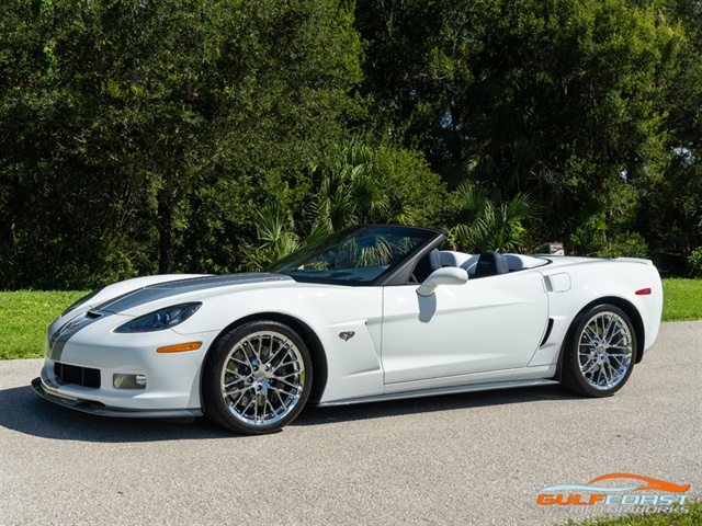 2013 Chevrolet Corvette 427 Collector Edition - Photo 52 - Bonita Springs, FL 34134