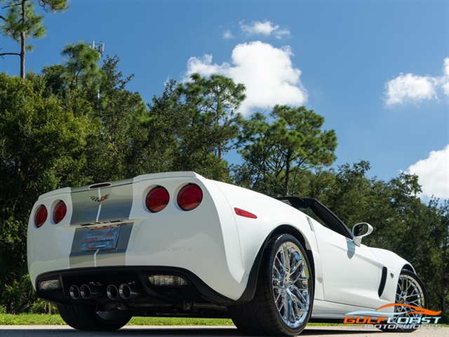 2013 Chevrolet Corvette 427 Collector Edition - Photo 43 - Bonita Springs, FL 34134