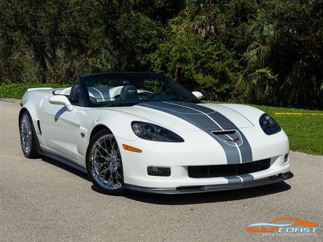 2013 Chevrolet Corvette 427 Collector Edition - Photo 33 - Bonita Springs, FL 34134