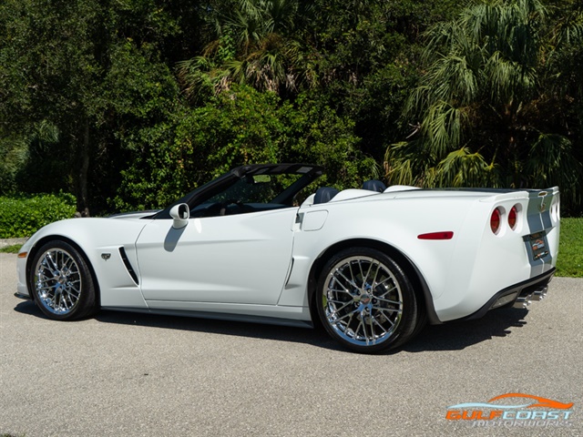 2013 Chevrolet Corvette 427 Collector Edition - Photo 48 - Bonita Springs, FL 34134