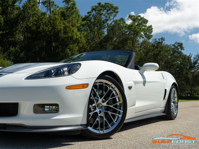 2013 Chevrolet Corvette 427 Collector Edition - Photo 56 - Bonita Springs, FL 34134