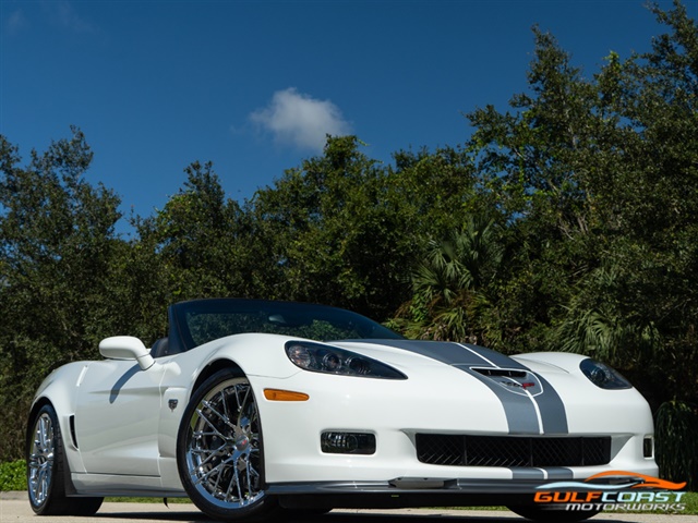 2013 Chevrolet Corvette 427 Collector Edition - Photo 34 - Bonita Springs, FL 34134