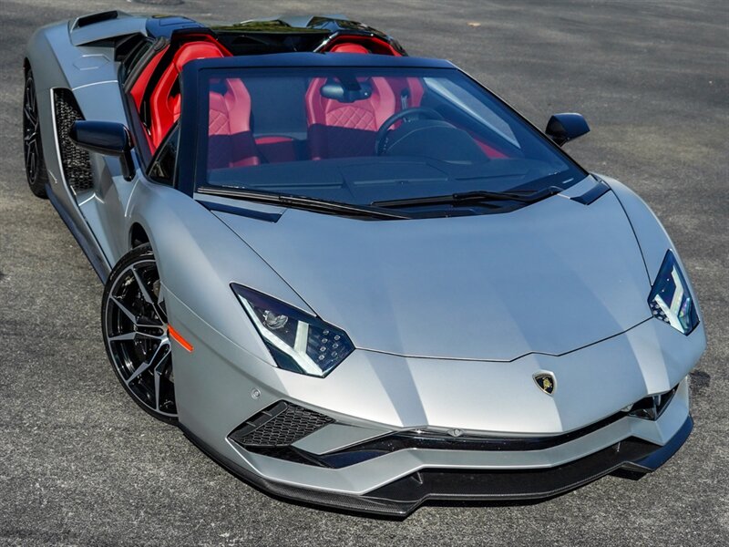 2018 Lamborghini Aventador LP 740-4 S - Photo 43 - Bonita Springs, FL 34134