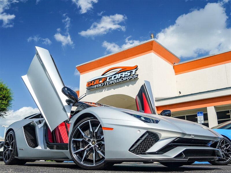 2018 Lamborghini Aventador LP 740-4 S   - Photo 1 - Bonita Springs, FL 34134