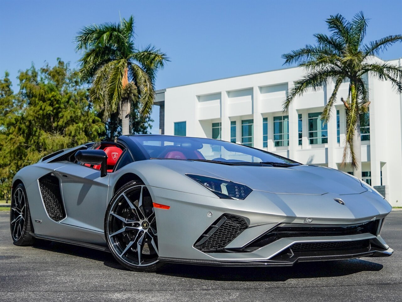 2018 Lamborghini Aventador LP 740-4 S   - Photo 40 - Bonita Springs, FL 34134