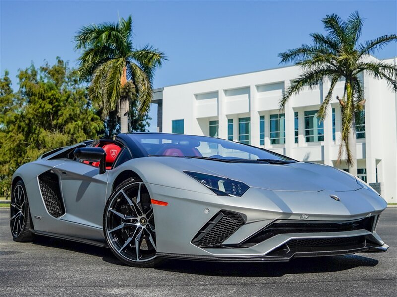2018 Lamborghini Aventador LP 740-4 S - Photo 40 - Bonita Springs, FL 34134