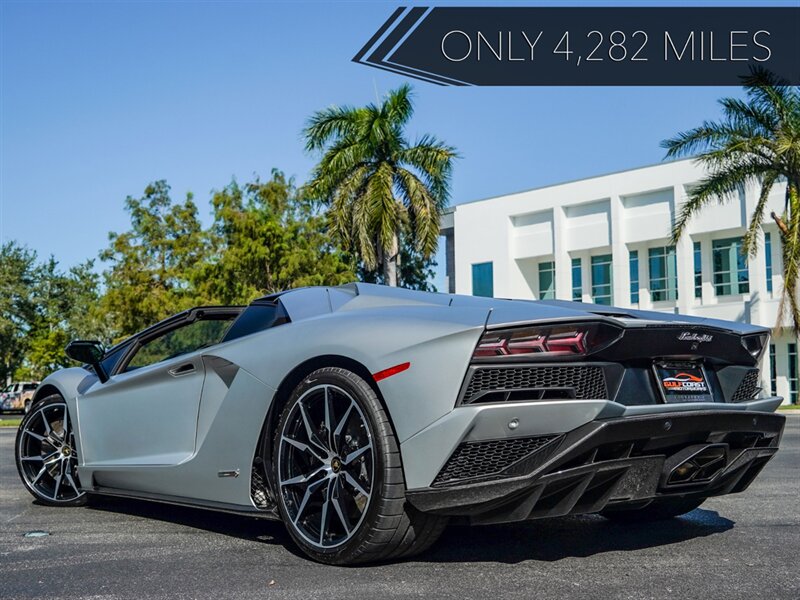 2018 Lamborghini Aventador LP 740-4 S - Photo 34 - Bonita Springs, FL 34134