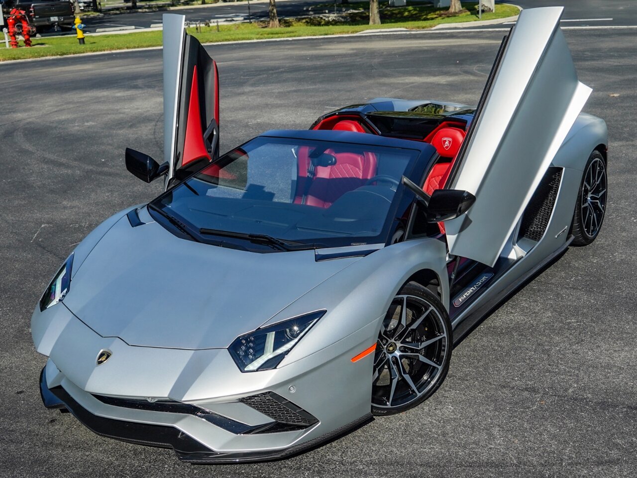 2018 Lamborghini Aventador LP 740-4 S   - Photo 10 - Bonita Springs, FL 34134