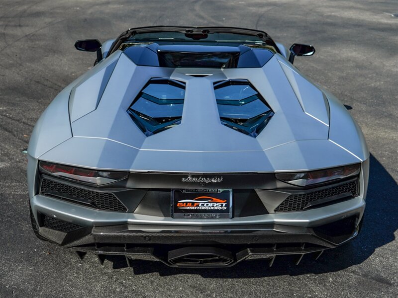 2018 Lamborghini Aventador LP 740-4 S - Photo 35 - Bonita Springs, FL 34134