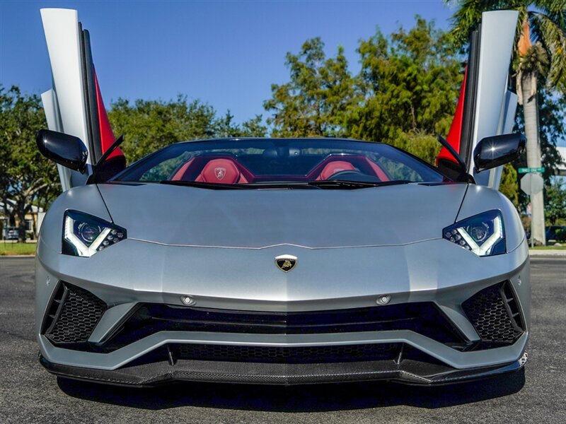 2018 Lamborghini Aventador LP 740-4 S   - Photo 4 - Bonita Springs, FL 34134