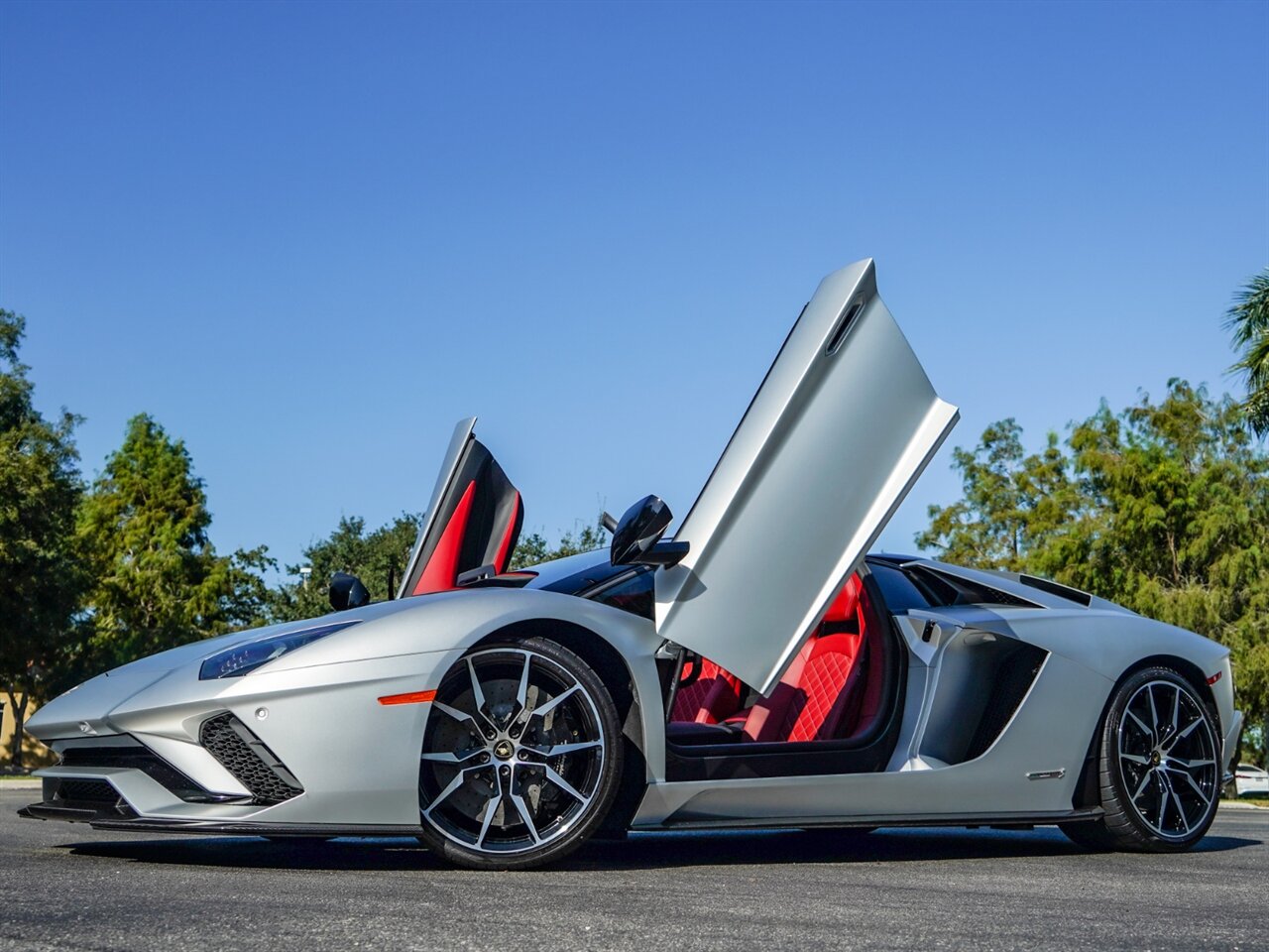 2018 Lamborghini Aventador LP 740-4 S   - Photo 9 - Bonita Springs, FL 34134