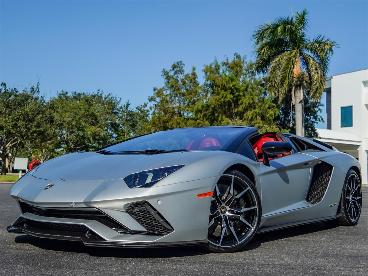 2018 Lamborghini Aventador LP 740-4 S   - Photo 11 - Bonita Springs, FL 34134