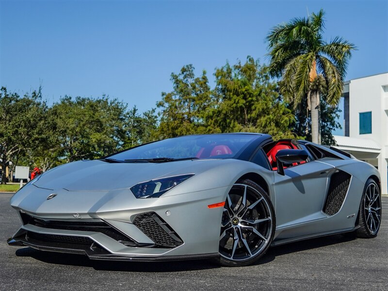 2018 Lamborghini Aventador LP 740-4 S - Photo 11 - Bonita Springs, FL 34134