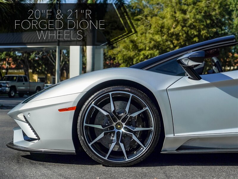 2018 Lamborghini Aventador LP 740-4 S - Photo 31 - Bonita Springs, FL 34134