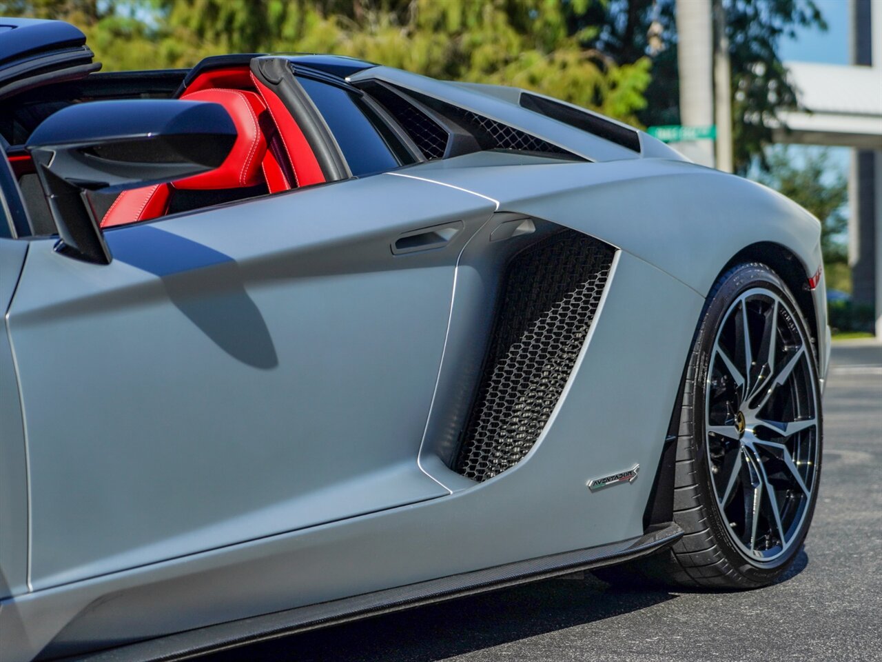 2018 Lamborghini Aventador LP 740-4 S   - Photo 8 - Bonita Springs, FL 34134