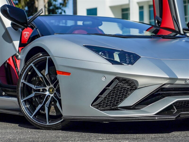 2018 Lamborghini Aventador LP 740-4 S - Photo 42 - Bonita Springs, FL 34134