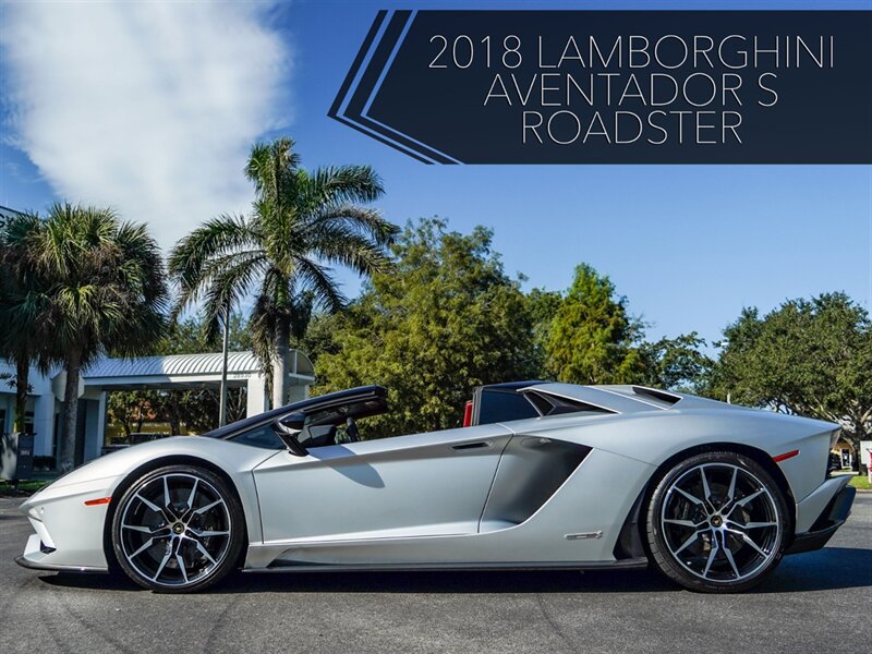 2018 Lamborghini Aventador LP 740-4 S - Photo 30 - Bonita Springs, FL 34134