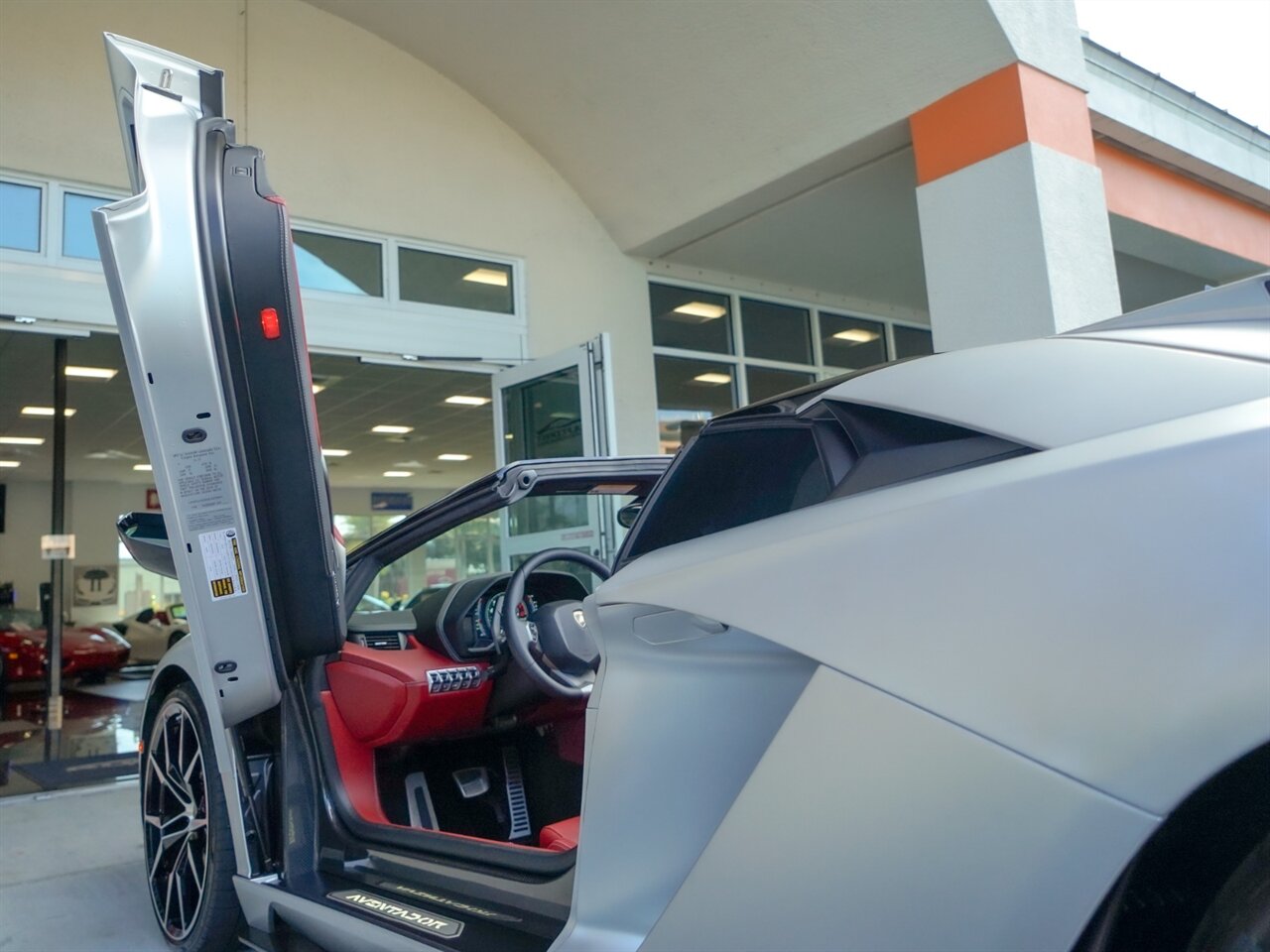 2018 Lamborghini Aventador LP 740-4 S   - Photo 20 - Bonita Springs, FL 34134