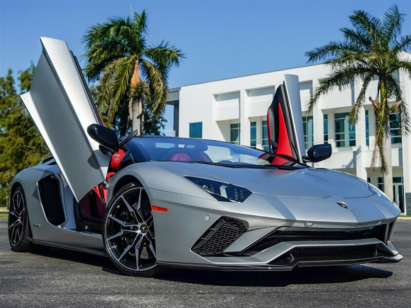 2018 Lamborghini Aventador LP 740-4 S - Photo 41 - Bonita Springs, FL 34134