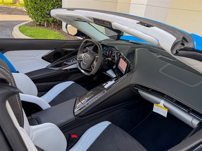 2024 Chevrolet Corvette Z06 - Photo 27 - Bonita Springs, FL 34134