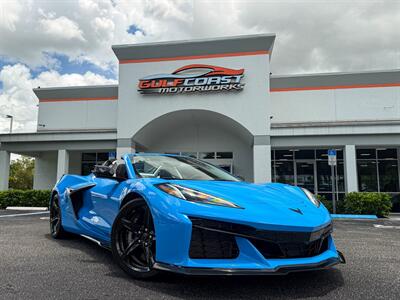 2024 Chevrolet Corvette Z06 Convertible