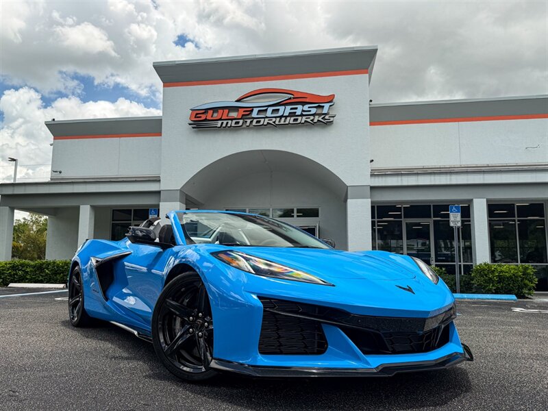 2024 Chevrolet Corvette Z06 - Photo 1 - Bonita Springs, FL 34134