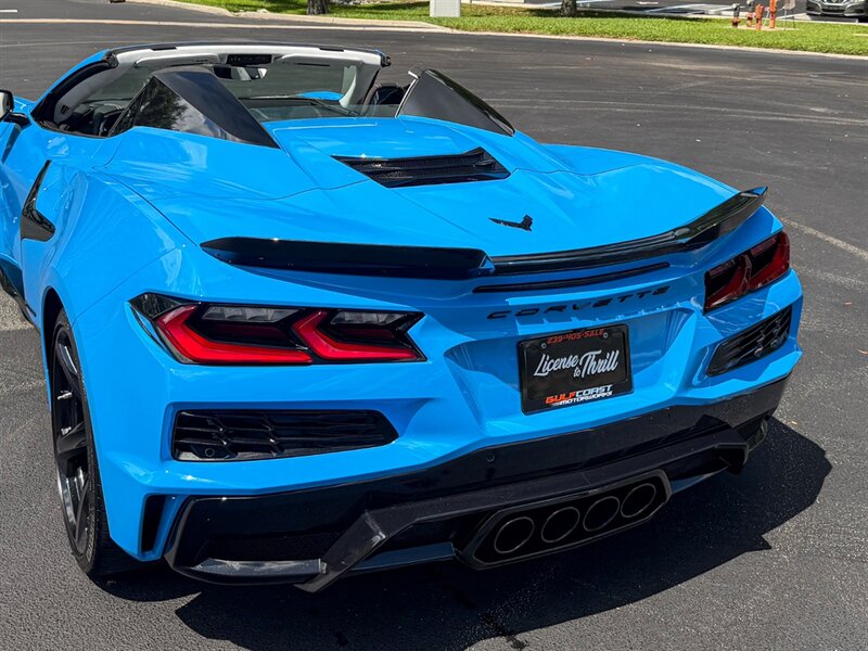 2024 Chevrolet Corvette Z06 - Photo 48 - Bonita Springs, FL 34134