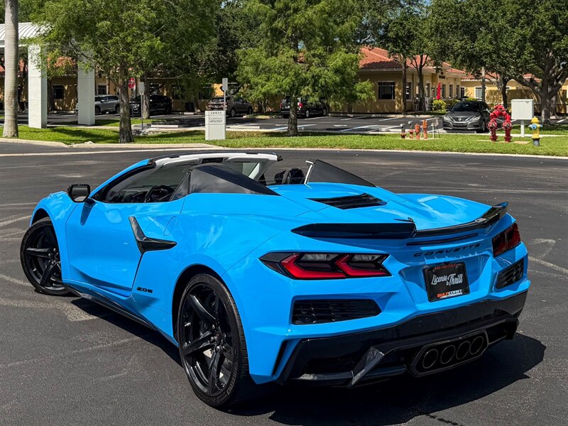 2024 Chevrolet Corvette Z06 - Photo 43 - Bonita Springs, FL 34134