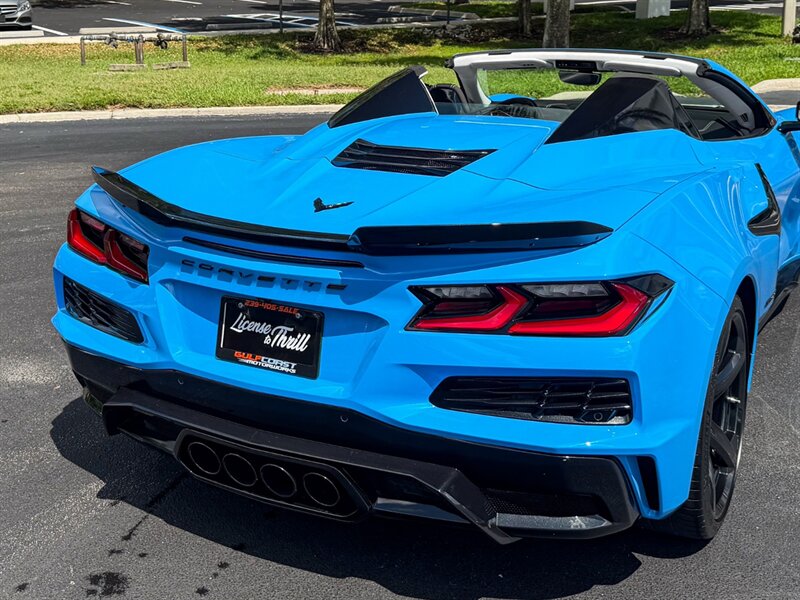 2024 Chevrolet Corvette Z06 - Photo 51 - Bonita Springs, FL 34134