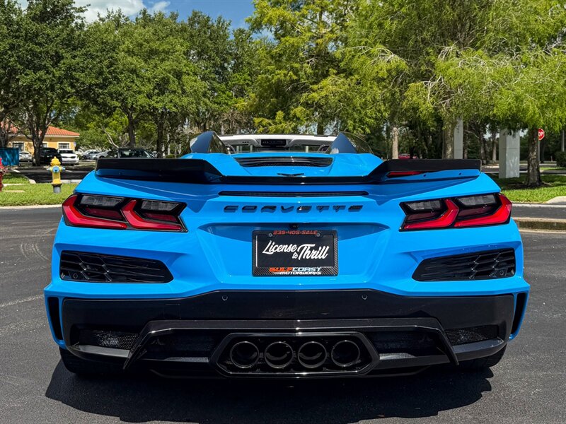 2024 Chevrolet Corvette Z06 - Photo 50 - Bonita Springs, FL 34134