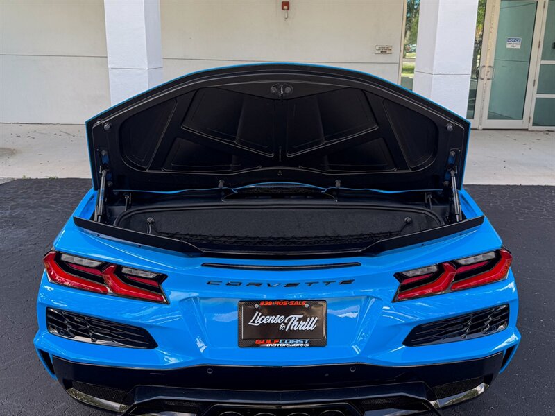 2024 Chevrolet Corvette Z06 - Photo 37 - Bonita Springs, FL 34134