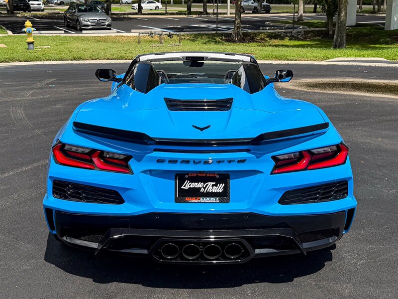 2024 Chevrolet Corvette Z06 - Photo 49 - Bonita Springs, FL 34134
