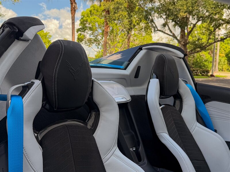 2024 Chevrolet Corvette Z06 - Photo 33 - Bonita Springs, FL 34134