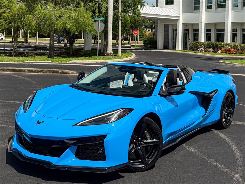 2024 Chevrolet Corvette Z06 - Photo 8 - Bonita Springs, FL 34134