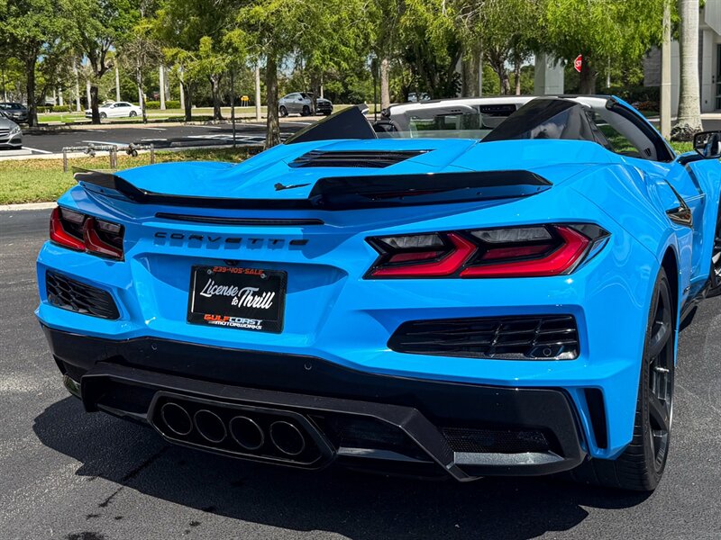 2024 Chevrolet Corvette Z06 - Photo 52 - Bonita Springs, FL 34134