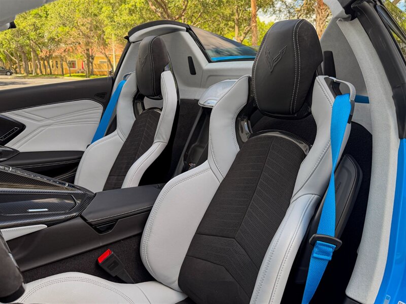 2024 Chevrolet Corvette Z06 - Photo 25 - Bonita Springs, FL 34134