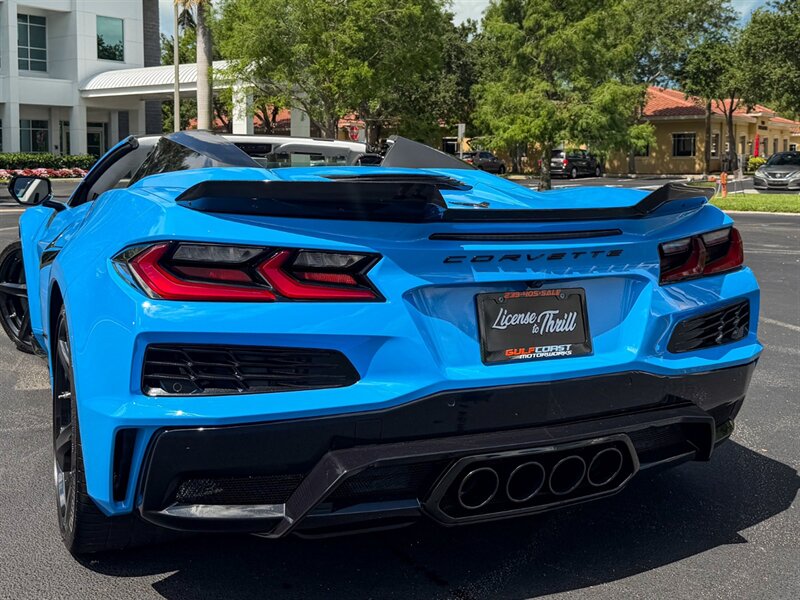 2024 Chevrolet Corvette Z06 - Photo 47 - Bonita Springs, FL 34134
