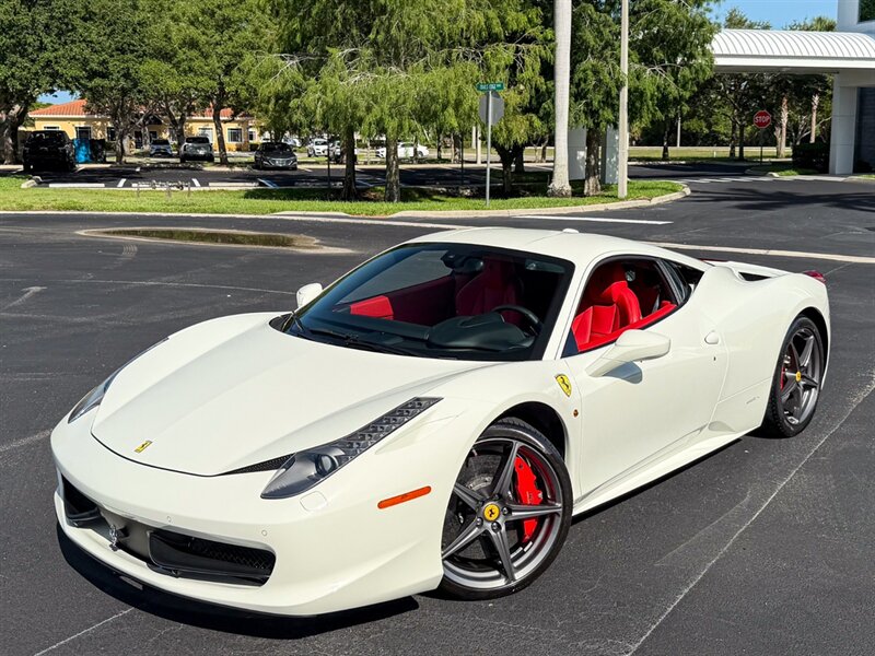 2014 Ferrari 458 Italia   - Photo 8 - Bonita Springs, FL 34134