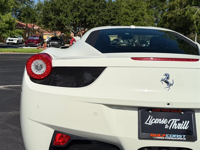 2014 Ferrari 458 Italia   - Photo 49 - Bonita Springs, FL 34134
