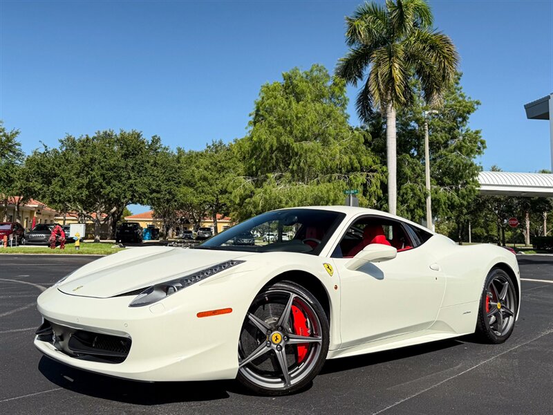 2014 Ferrari 458 Italia   - Photo 10 - Bonita Springs, FL 34134