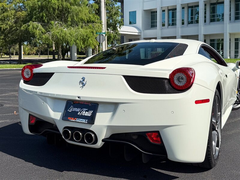 2014 Ferrari 458 Italia   - Photo 54 - Bonita Springs, FL 34134