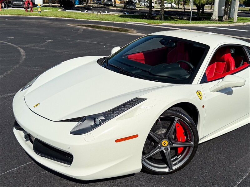 2014 Ferrari 458 Italia   - Photo 9 - Bonita Springs, FL 34134