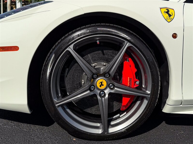 2014 Ferrari 458 Italia   - Photo 40 - Bonita Springs, FL 34134