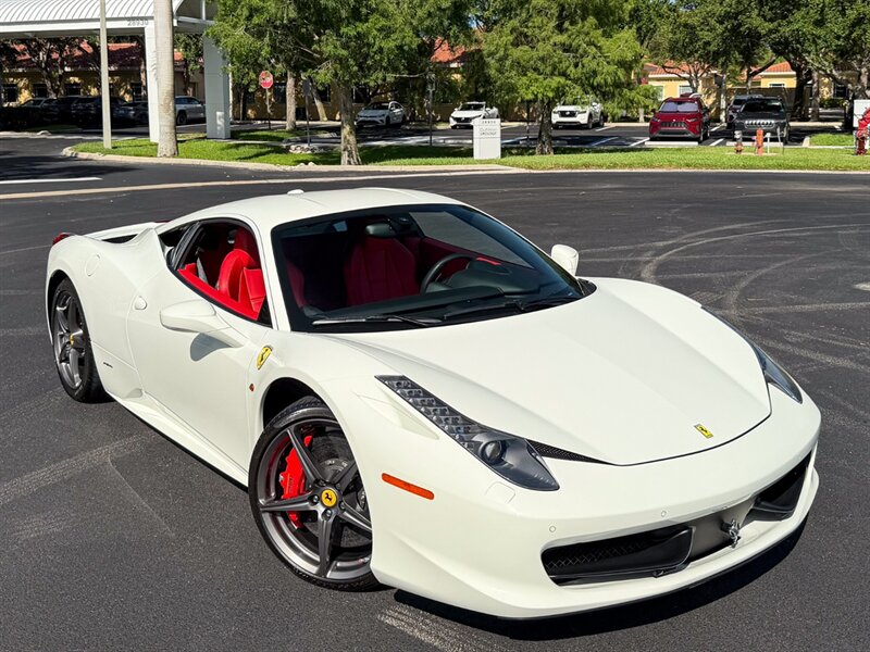2014 Ferrari 458 Italia   - Photo 62 - Bonita Springs, FL 34134