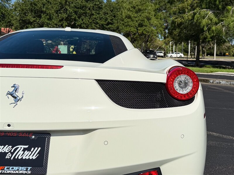 2014 Ferrari 458 Italia   - Photo 52 - Bonita Springs, FL 34134