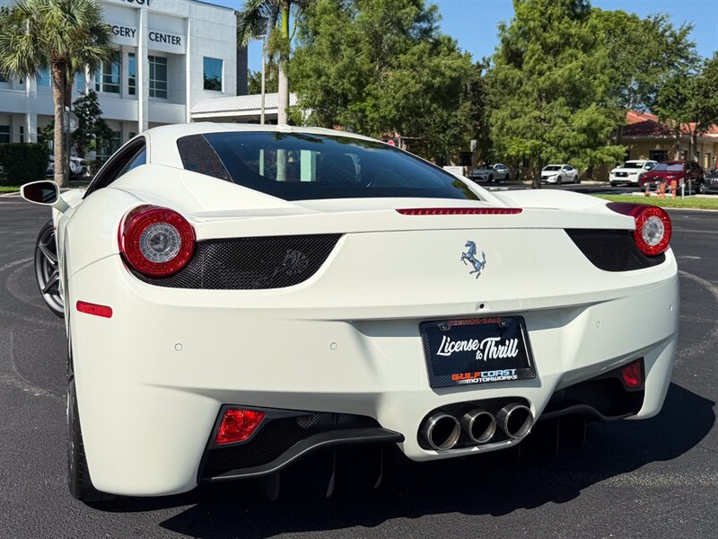 2014 Ferrari 458 Italia   - Photo 46 - Bonita Springs, FL 34134