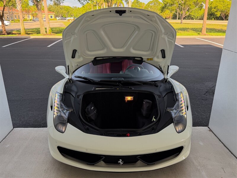 2014 Ferrari 458 Italia   - Photo 36 - Bonita Springs, FL 34134
