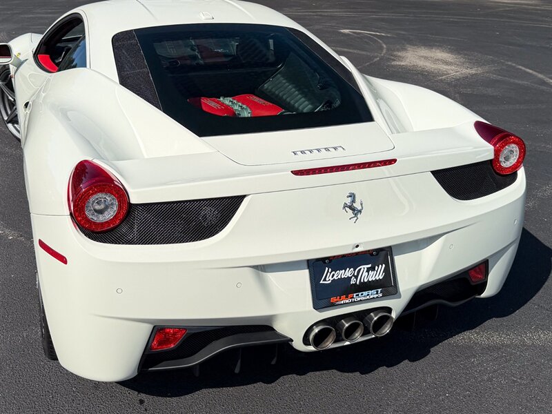 2014 Ferrari 458 Italia   - Photo 47 - Bonita Springs, FL 34134