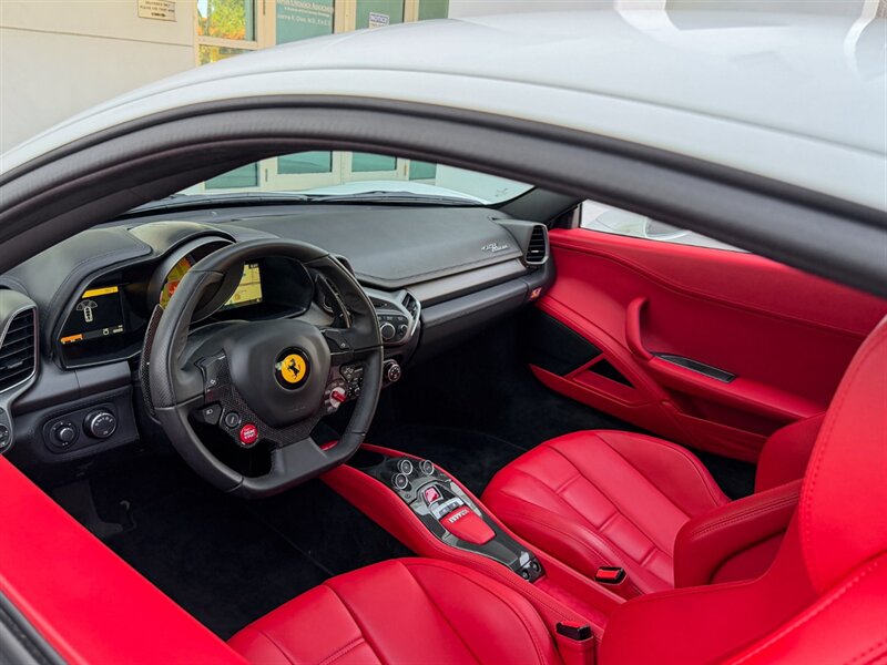 2014 Ferrari 458 Italia  